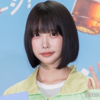 プレス発表会に出席したano(C)モデルプレス