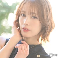 ボブヘアの中村ゆりか(C)モデルプレス