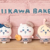 「ちいかわベーカリー」新商品(C)nagano