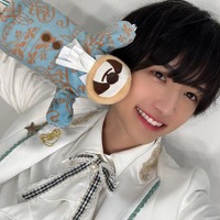 前田大翔Instagramより
