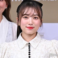 矢吹奈子(C)モデルプレス
