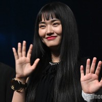 「ショートショート フィルムフェスティバル & アジア 2025」オープニングセレモニーに出席した山崎天(C)モデルプレス