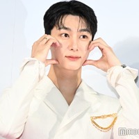 ヒョンウォン(C)モデルプレス
