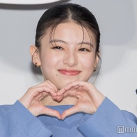 『か「」く「」し「」ご「」と「』公開前夜祭イベントに出席した出口夏希(C)モデルプレス