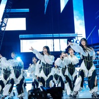 「日向坂46 BRAND NEW LIVE 2025『OVER THE RAINBOW』」撮影:上山陽介