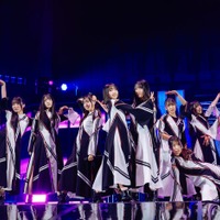 「日向坂46 BRAND NEW LIVE 2025『OVER THE RAINBOW』」撮影:上山陽介