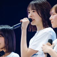 高橋未来虹「日向坂46 BRAND NEW LIVE 2025『OVER THE RAINBOW』」撮影:上山陽介