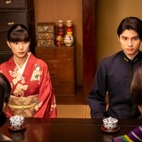 芳根京子、小関裕太「波うららかに、めおと日和」第6話(C)フジテレビ