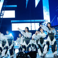 日向坂46、新たな挑戦づくしの単独ライブで躍動！5期生も加わった30人でファンを熱狂の渦へ