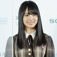 乃木坂46賀喜遥香、初センター曲『I see…』が悩んだ時の助けに「これからも大事に歌い続けていけたら」