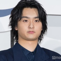 奥平大兼(C)モデルプレス
