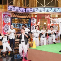 「Golden SixTONES」(C)日本テレビ