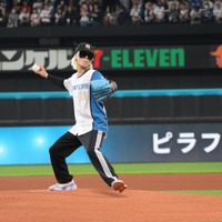 ピラフ星人(提供写真)