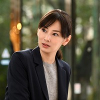北川景子「あなたを奪ったその日から」第7話(C)カンテレ
