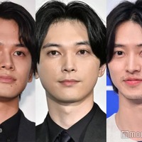 北村匠海、吉沢亮、山崎賢人(C)モデルプレス