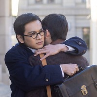 北村匠海、高橋文哉「あんぱん」第47話(C)NHK