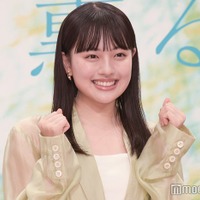 「風、薫る」主演に決定した上坂樹里(C)モデルプレス
