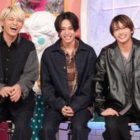 篠塚大輝、橋本将生、猪俣周杜（C）日本テレビ