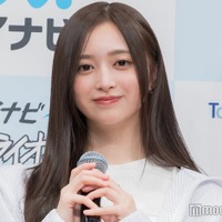 「マイナビ 閃光ライオット 2025 produced by SCHOOL OF LOCK!」応援アンバサダープレス発表会に出席した井上和(C)モデルプレス