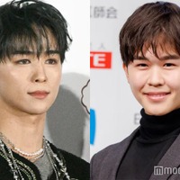 後藤威尊、鈴木福(C)モデルプレス