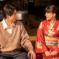 本田響矢、芳根京子「波うららかに、めおと日和」第7話(C)フジテレビ