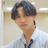 イメチェン前の植野花道（C）モデルプレス