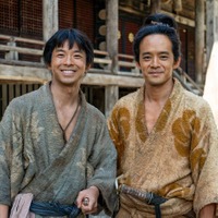 仲野太賀、池松壮亮（C）NHK