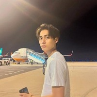 イメチェン前の唐木俊輔／Instagramより