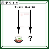 クイズです！「言葉からイラストに？答えは何？」何かうっすら見えています！【難易度LV３.・中辛】