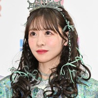 前髪ありの櫻井優衣(C)モデルプレス
