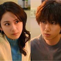 平祐奈、阿部亮平「あなたを奪ったその日から」(C)カンテレ