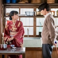 芳根京子、本田響矢「波うららかに、めおと日和」第7話（C）フジテレビ