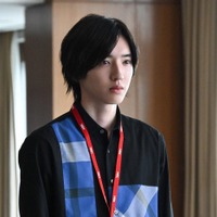 道枝駿佑「キャスター」第9話(C)TBS