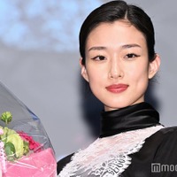 「第34回日本映画批評家大賞授賞式」で主演女優賞を受賞した河合優実(C)モデルプレス