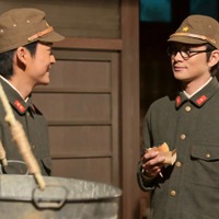 高橋文哉、北村匠海「あんぱん」第52話(C)NHK