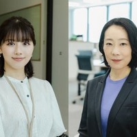 (左から)霧島れいか、渡邉美穂、山田真歩、高杉亘(C)らくたしょうこ・一迅社/「雨上がりの僕らについて」製作委員会