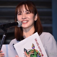河出奈都美アナ(C)モデルプレス