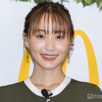 イベントに出席した菅井友香(C)モデルプレス