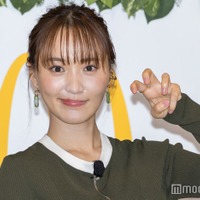 イベントに出席した菅井友香(C)モデルプレス