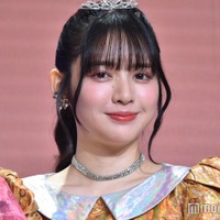 鎮西寿々歌(C)モデルプレス