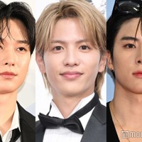 ジュヨン、志尊淳、エリック(C)モデルプレス