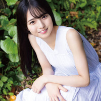 乃木坂46瀬戸口心月、爽やかなノースリーブワンピース姿を披露！透明感あふれるビジュアルで魅せる