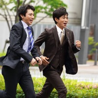 山田裕貴、井ノ原快彦(C)テレビ朝日