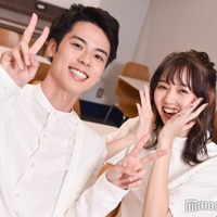 北條慶、江野沢愛美(C)モデルプレス