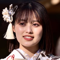 ボブの福山絢水(C)モデルプレス