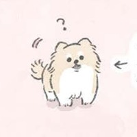 愛犬むっくは動くとついてくる…なにか期待している？ 【うちのむっくはいつも楽しそう #１ 】