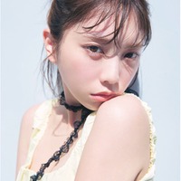 与田祐希(画像提供:主婦と生活社)
