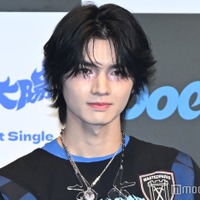 輝(HIKARU)(C)モデルプレス