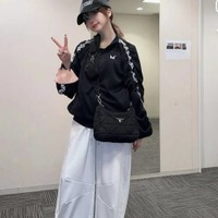 田中れいな、お気に入りの“楽ちん”ファッションSHOTに反響「おしゃれ」「めっちゃ可愛い」