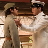 北村匠海、中沢元紀「あんぱん」第54話(C)NHK